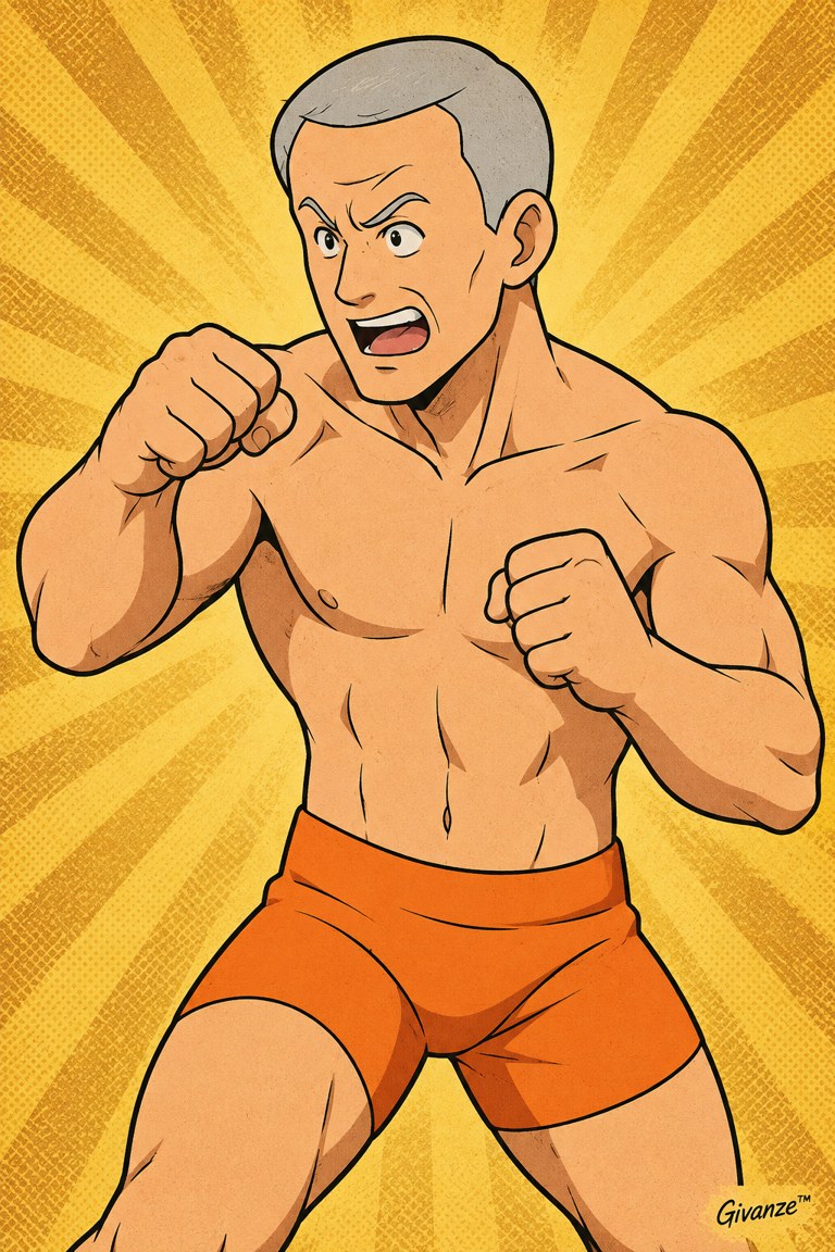 SUMO Scrappy character portrait